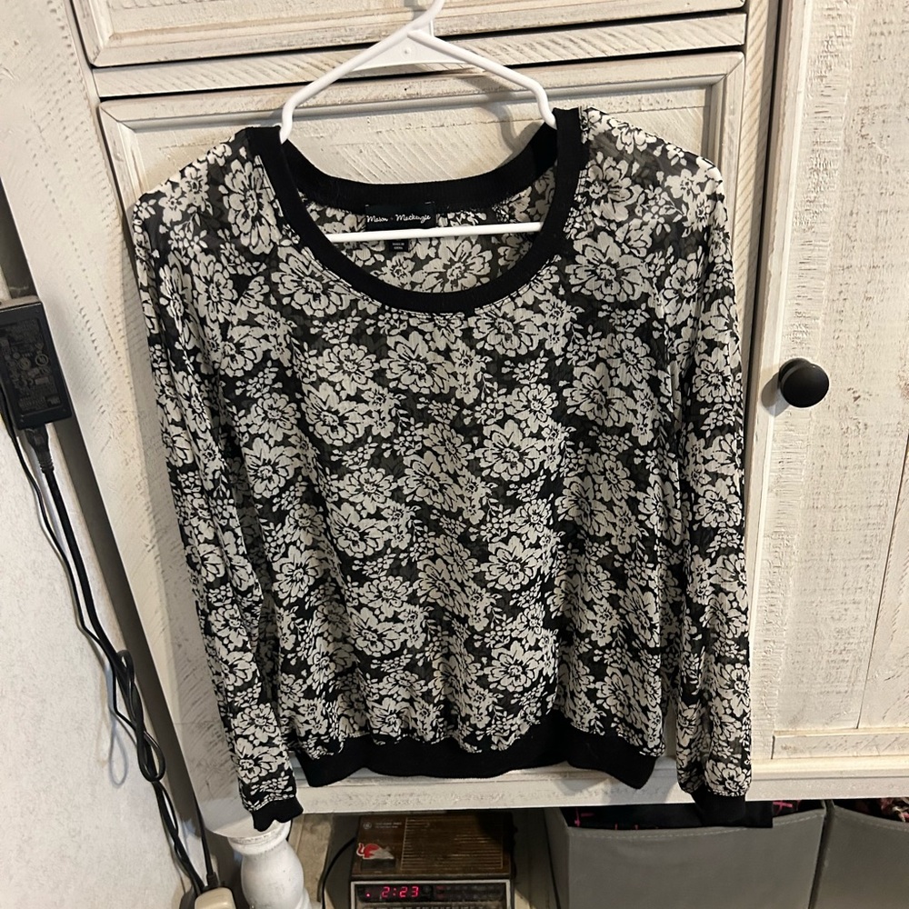 Mason & Mackenzie blouse